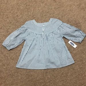 Old navy 5T blouse